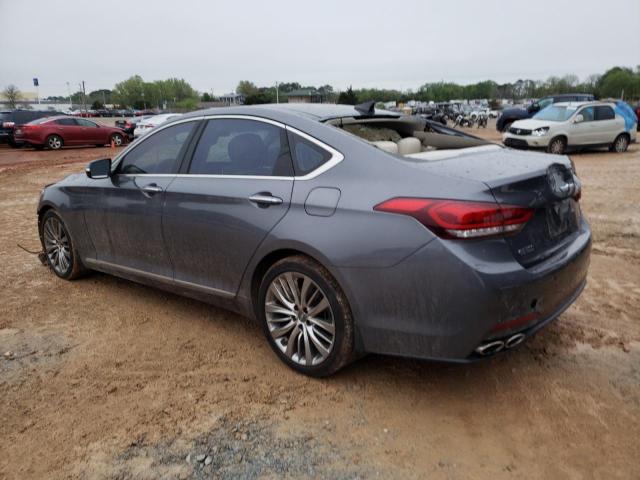 KMHGN4JF8FU017197 Hyundai Genesis 5.0l