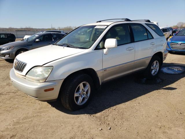 2002 Lexus RX 300 