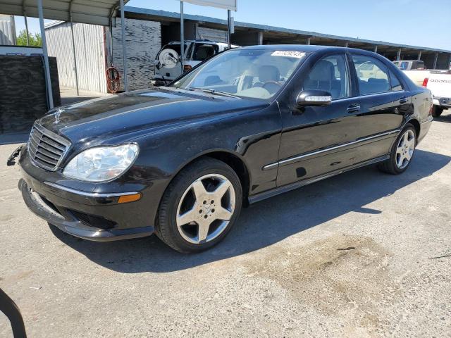 2004 Mercedes-Benz S-Class S 500