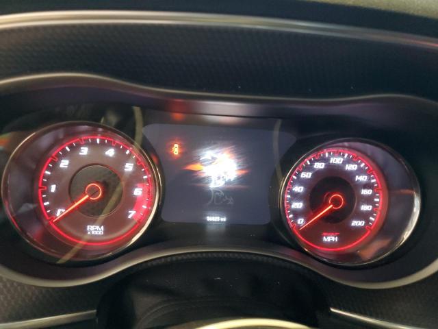 2C3CDXL96JH220460 Dodge Charger Srt Hellcat