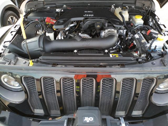 1C4HJXFG3KW644203 Jeep Wrangler Unlimited Rubicon