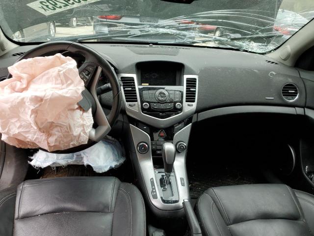 2015 CHEVROLET CRUZE LTZ - 1G1PG5SB1F7129170