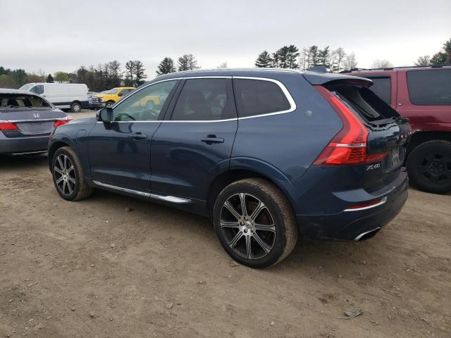 2018 VOLVO XC60 T8 IN YV4BR0DL2J1045405