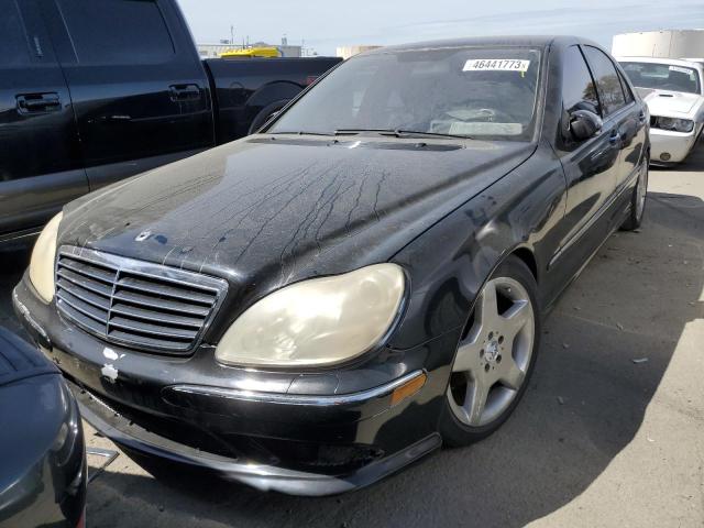 2005 Mercedes-Benz S-Class S 500