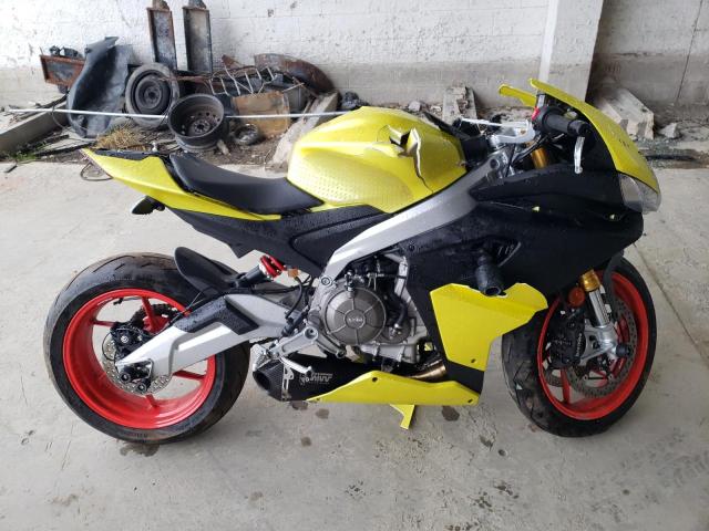 2021 APRILIA RS 660 - ZD4KSUA01MS000788