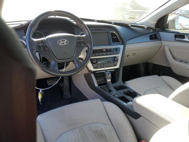 2017 HYUNDAI SONATA PLU - KMHE14L20HA066105