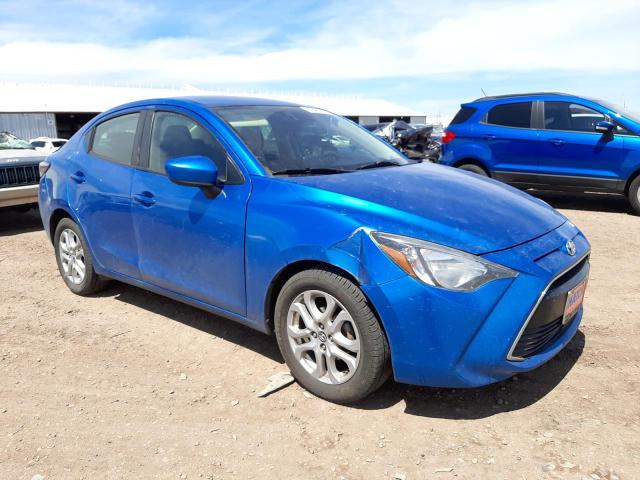 3MYDLBYV4HY187914 Toyota YARIS IA