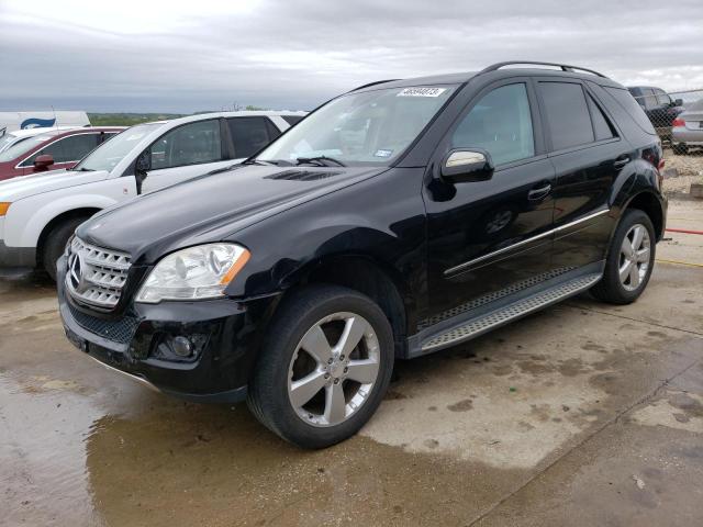 2009 Mercedes-Benz M-Class ML 350