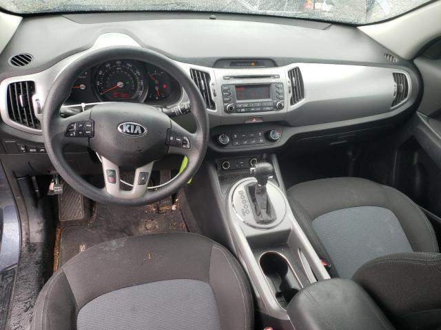 KNDPB3AC5G7869293 KIA Sportage Lx