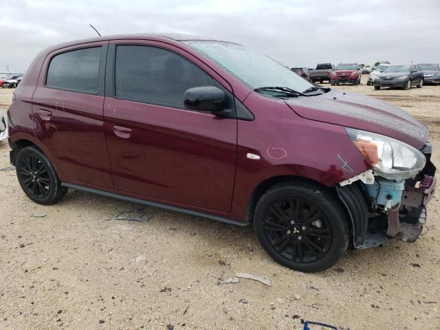 2019 MITSUBISHI MIRAGE LE ML32A5HJ3KH002431
