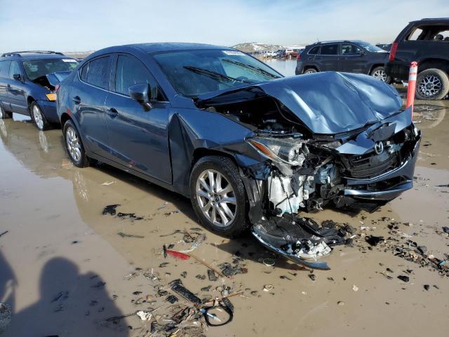 JM1BM1U71G1335279 Mazda 3 SPORT