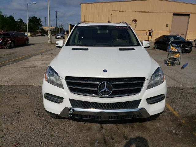 2015 MERCEDES-BENZ ML 350 - 4JGDA5JB1FA545618