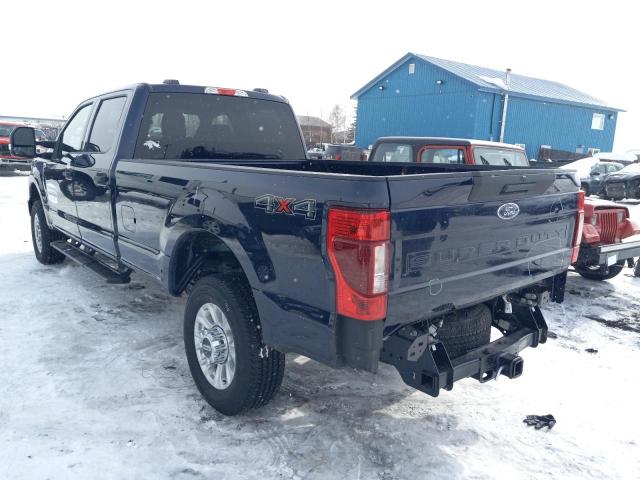 2022 FORD F350 SUPER - 1FT8W3BT1NEF12600