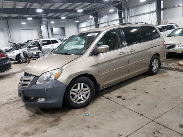 2005 Honda Odyssey EX