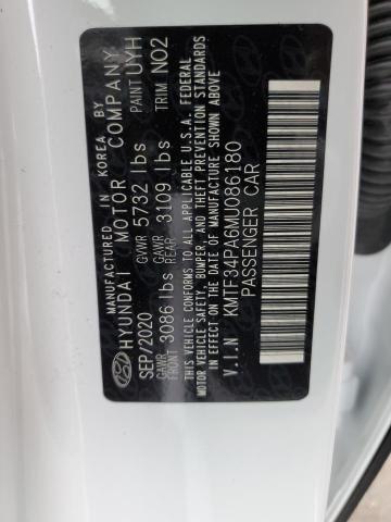 2021 GENESIS G90 PREMIU KMTF34PA6MU086180