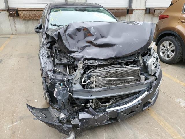 2015 CHEVROLET CRUZE LTZ - 1G1PG5SB1F7129170