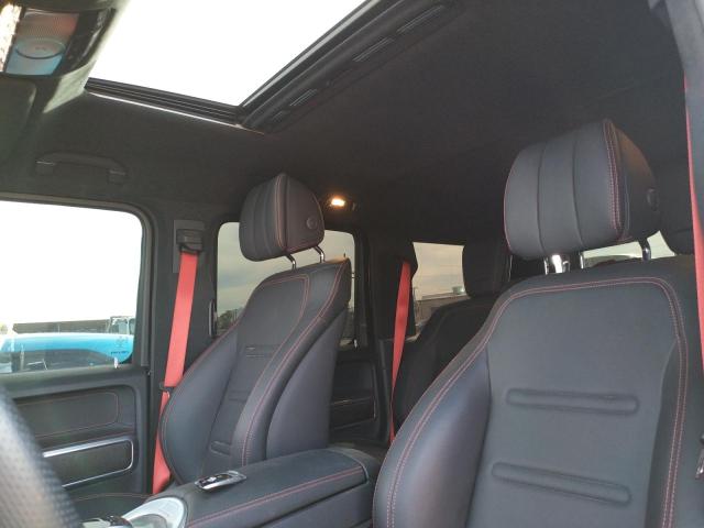 2021 MERCEDES-BENZ G 550 - W1NYC6BJ7MX420878