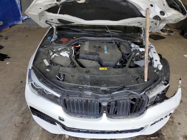 2017 BMW 740 XE - WBA7J2C3XHG497796
