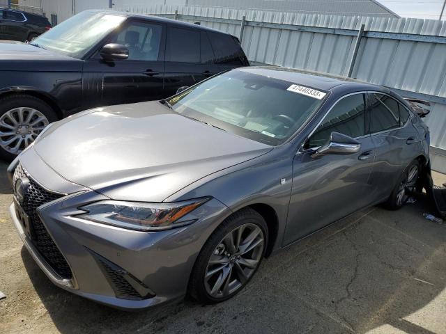 2021 Lexus ES 350 Base