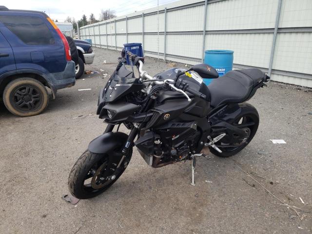 2019 YAMAHA MTN1000 JYARN48EXKA002427