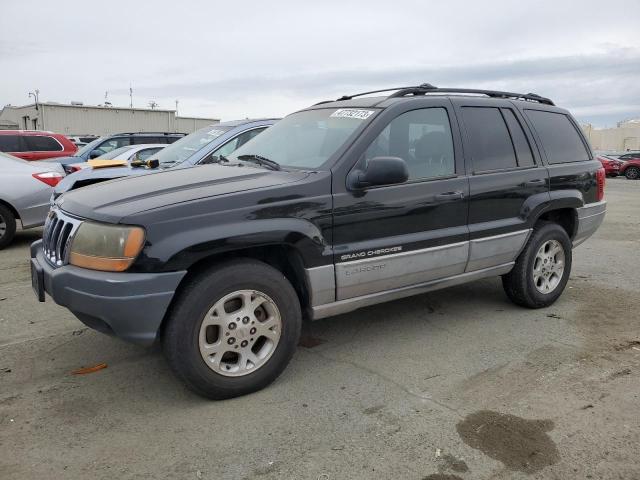 2000 Jeep Grand Cherokee Laredo