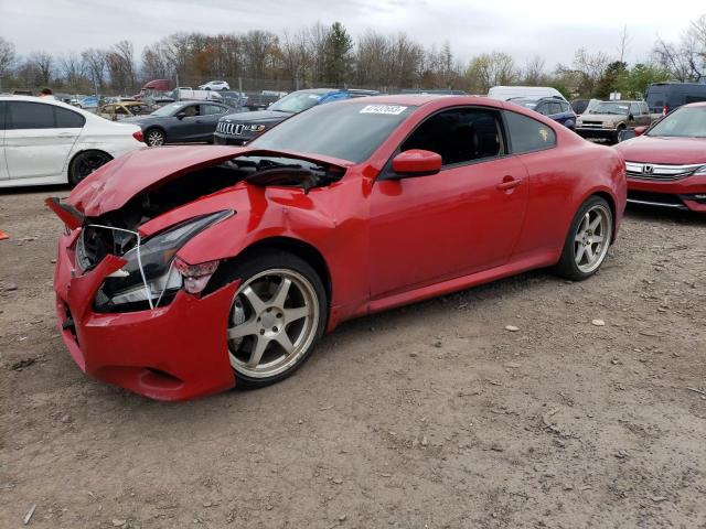 2008 INFINITI G37 Coupe Base