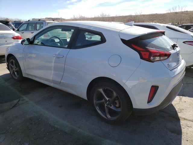 2019 HYUNDAI VELOSTER B - KMHTG6AF2KU011099