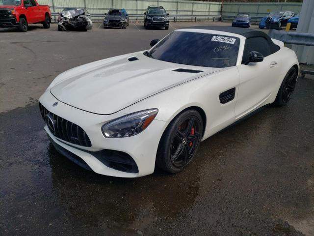 2018 MERCEDES-BENZ AMG GT C - WDDYK8AA4JA018361