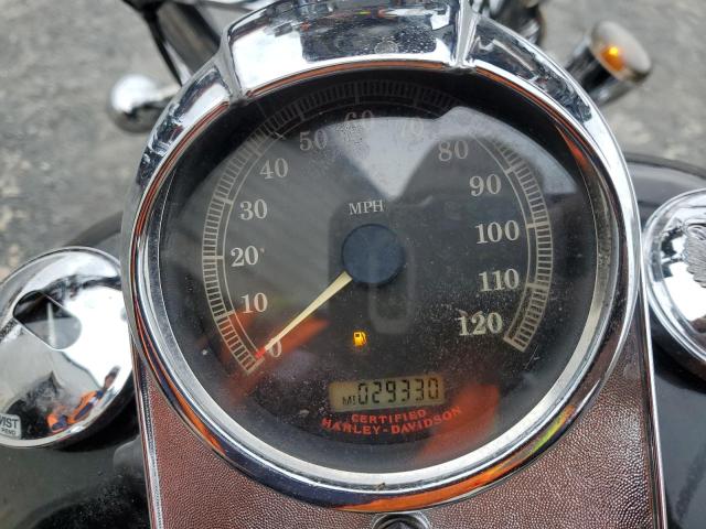 2006 HARLEY-DAVIDSON FXSTI 1HD1BVB116Y078443