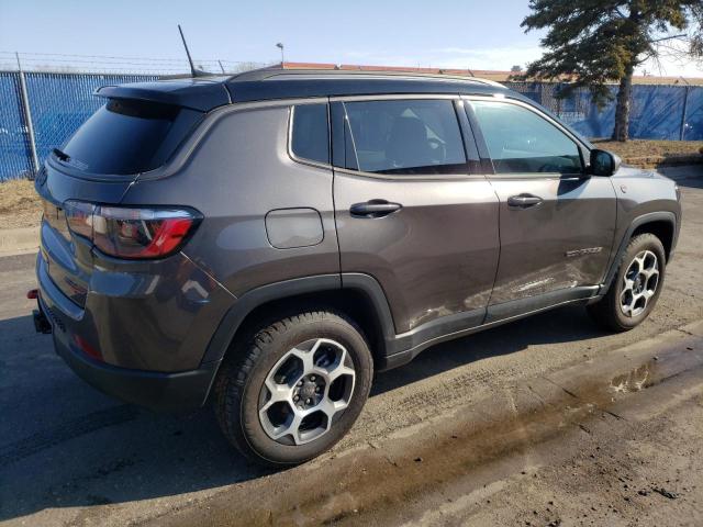 2022 JEEP COMPASS TR - 3C4NJDDB8NT105112