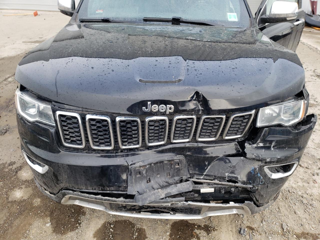 1C4RJFBG6KC697306 2019 Jeep Grand Cherokee Limited 1C4RJFBG6KC697306 2019 Jeep Grand Cherokee Limited