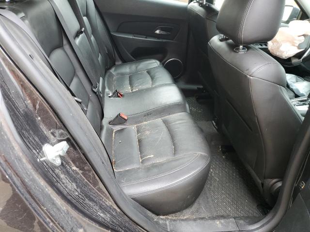2015 CHEVROLET CRUZE LTZ - 1G1PG5SB1F7129170