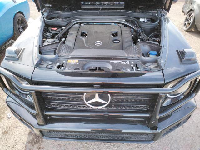 2021 MERCEDES-BENZ G 550 - W1NYC6BJ7MX420878