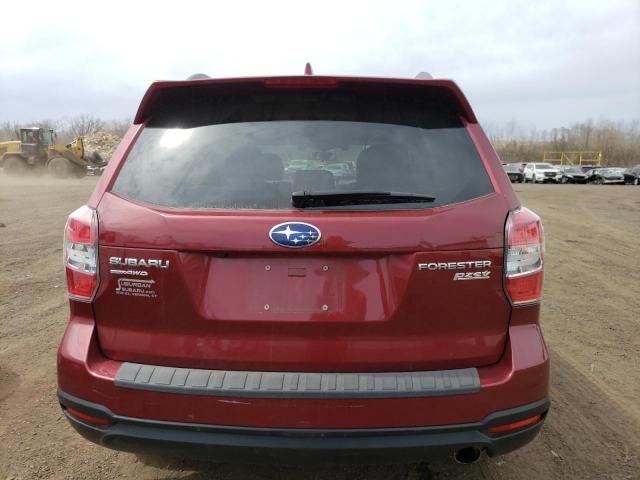 2016 SUBARU FORESTER 2 - JF2SJARC1GH535568