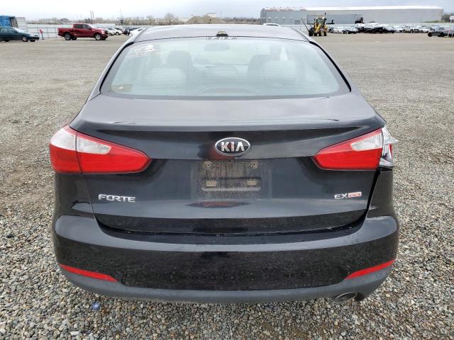 KNAFZ4A83F5385977 KIA FORTE EX