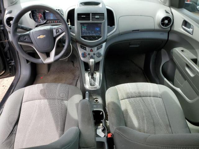 2016 CHEVROLET SONIC LT - 1G1JC5SH6G4123955