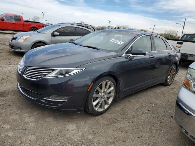 2014 Lincoln MKZ 