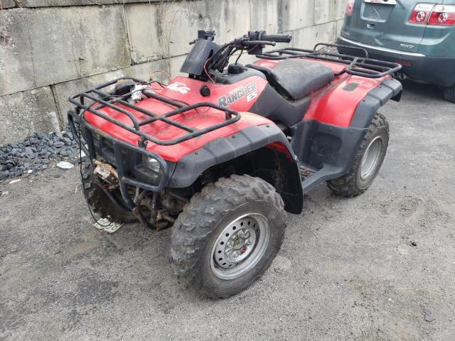 2002 HONDA ATV 47991493