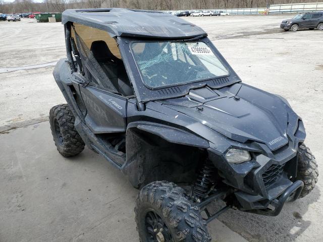 2022 HONDA SXS1000 S2 - 1HFVE0511N4300435