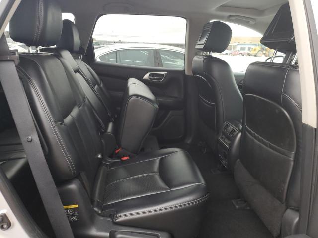 5N1AR2MMXEC715436 Nissan Pathfinder S