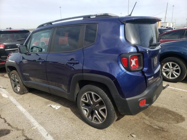 2017 JEEP RENEGADE ZACCJBBB7HPG49434