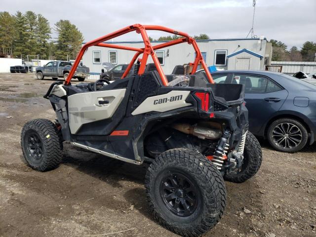 2022 CAN-AM MAVERICK S 3JB1PAX4XNK000069
