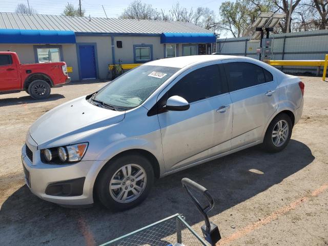 2016 CHEVROLET SONIC LT - 1G1JC5SH6G4118674