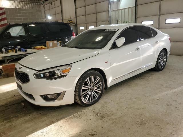 2015 KIA CADENZA PR - KNALN4D76F5186956