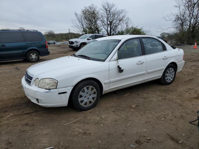 2005 Kia Optima LX