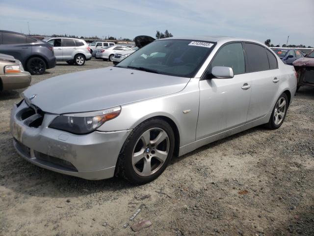 2004 BMW 5 Series 530i