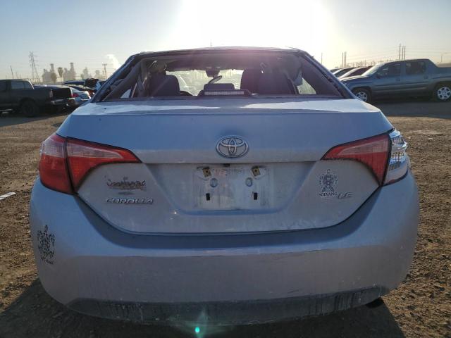 2T1BURHE5HC758628 Toyota COROLLA L
