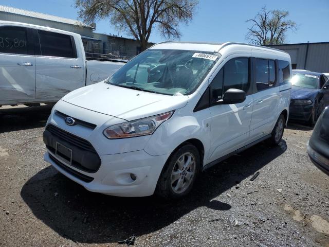 2016 Ford Transit Connect XLT