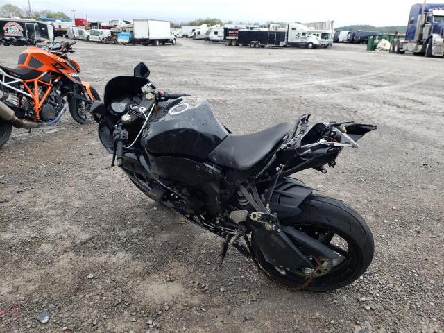 2013 KAWASAKI ZX636 E - JKBZXJE15DA005789