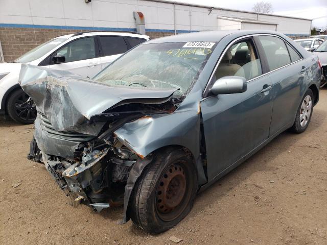 Lot #2339145280 2009 TOYOTA CAMRY BASE salvage car